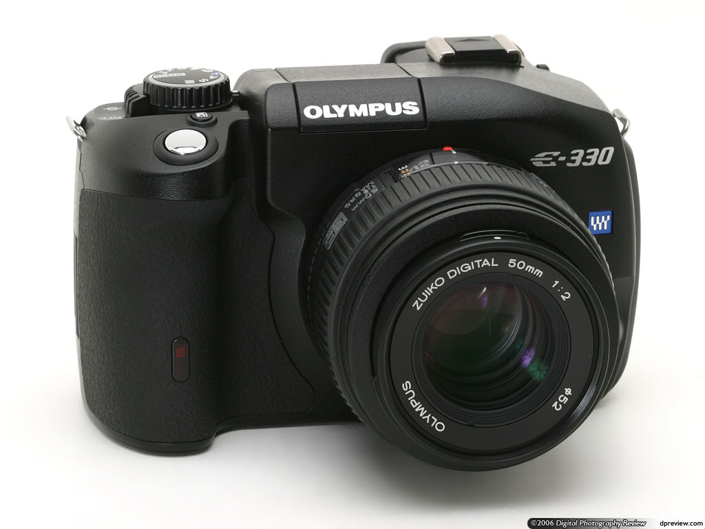 Olympus E-330