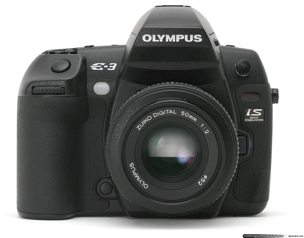 Olympus E-3