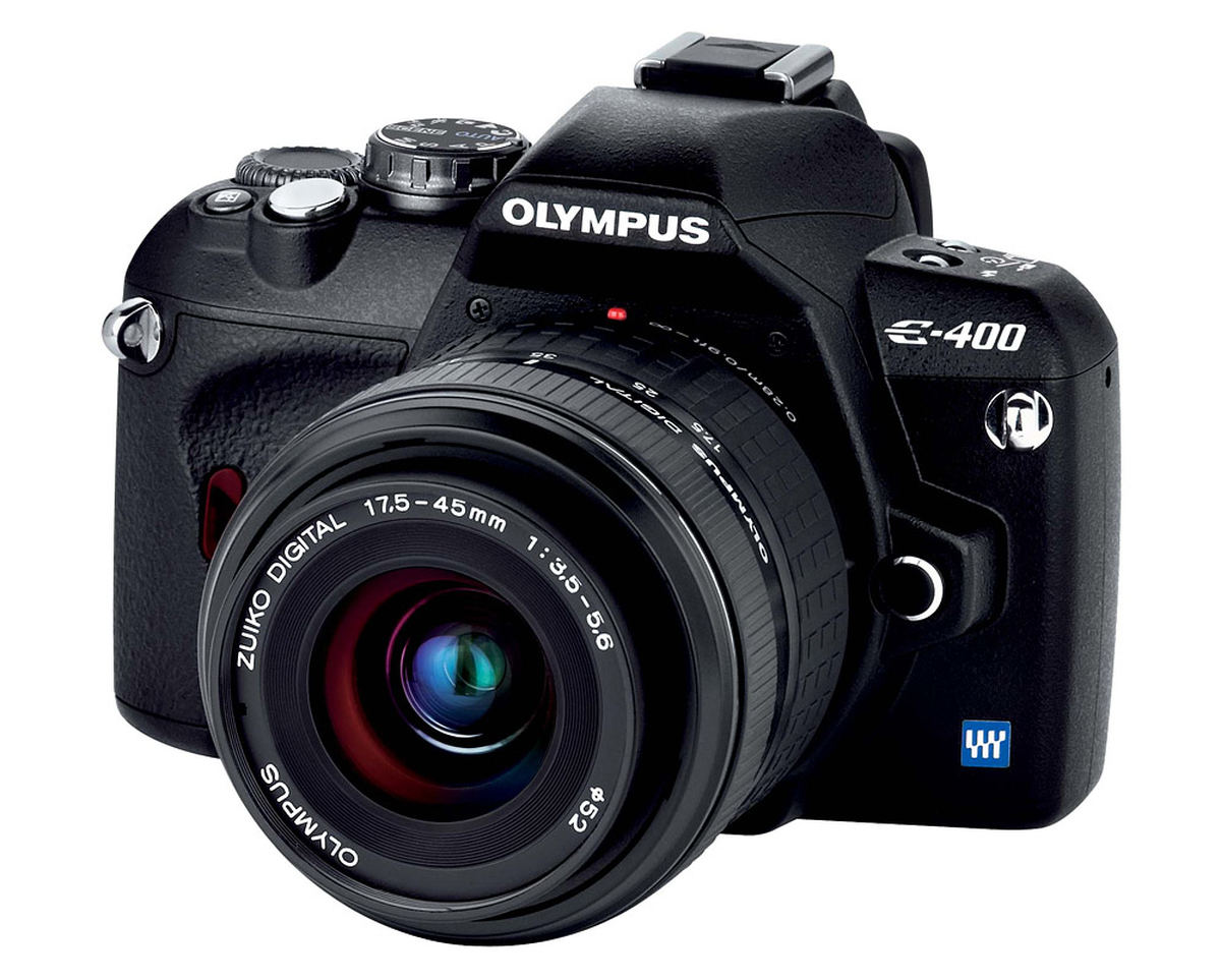 Olympus E-400