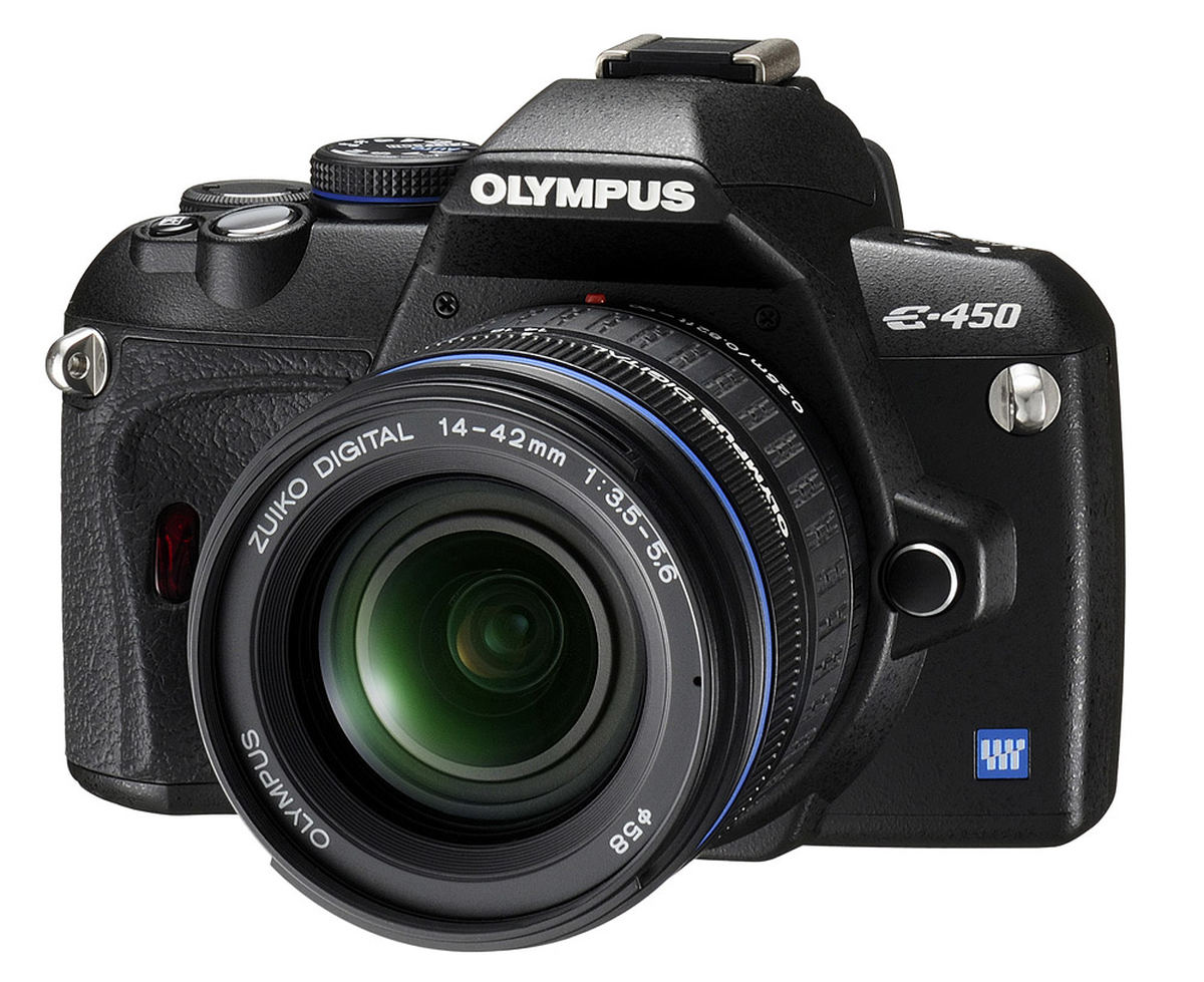 Olympus E-450