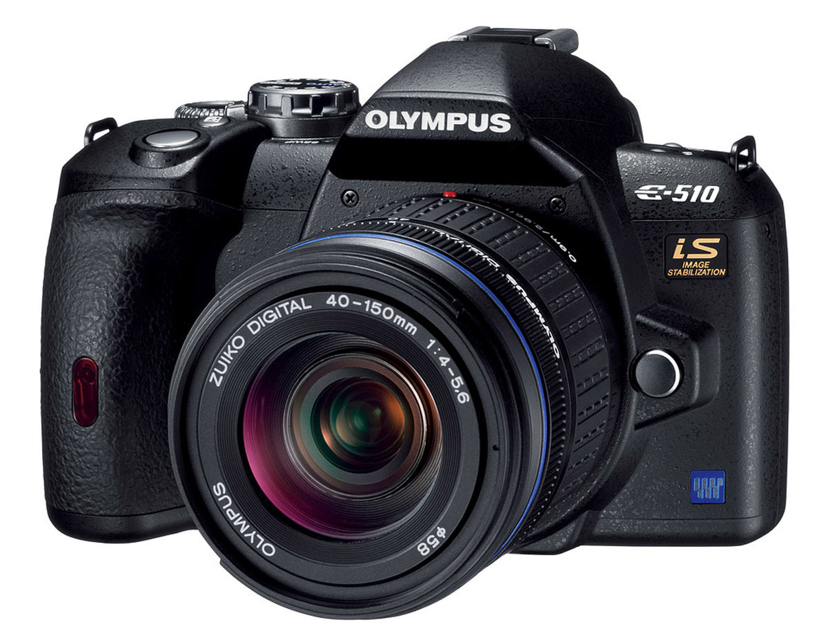 Olympus E-510