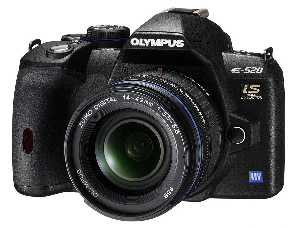 Olympus E-520