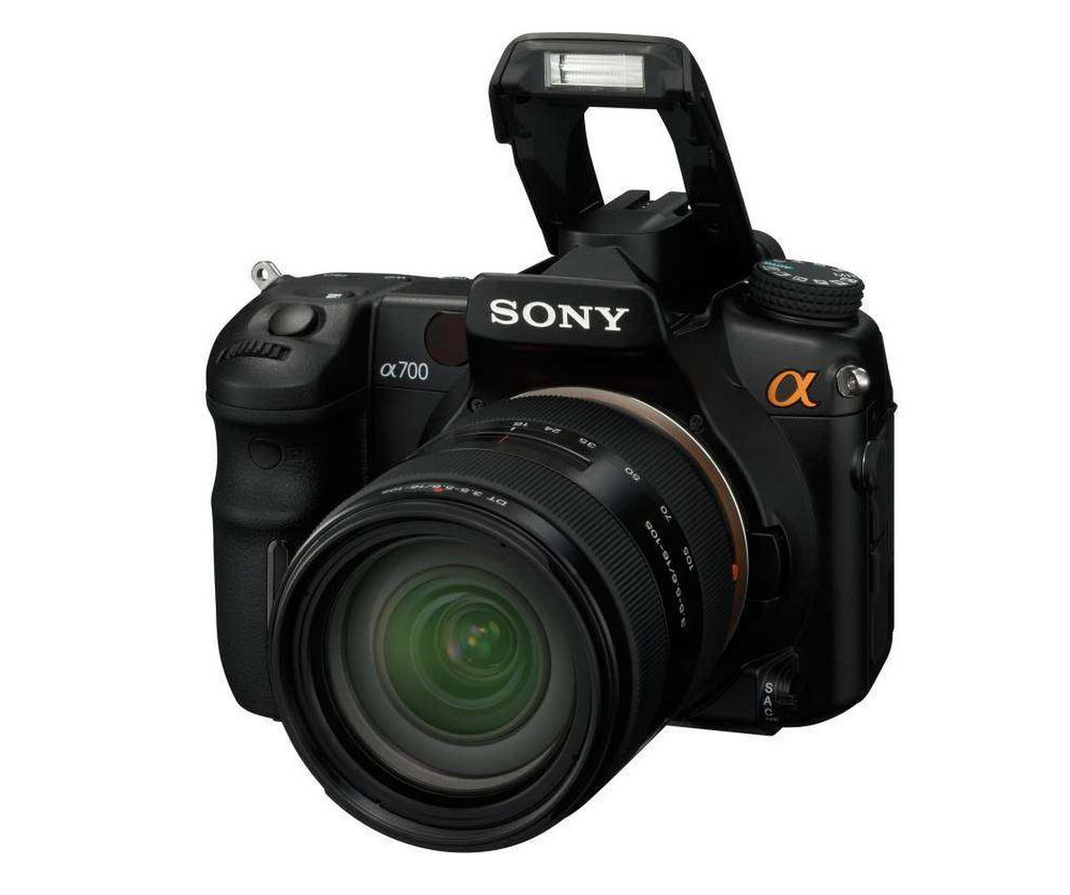 Sony Alpha 700