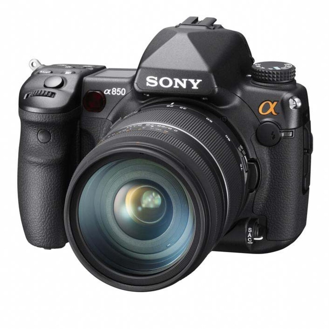 Sony Alpha 850