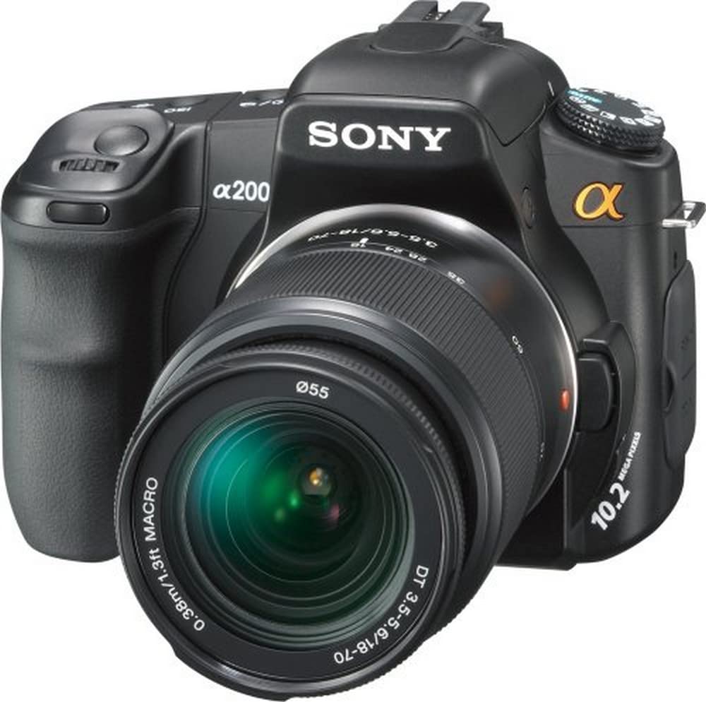 Sony Alpha 200