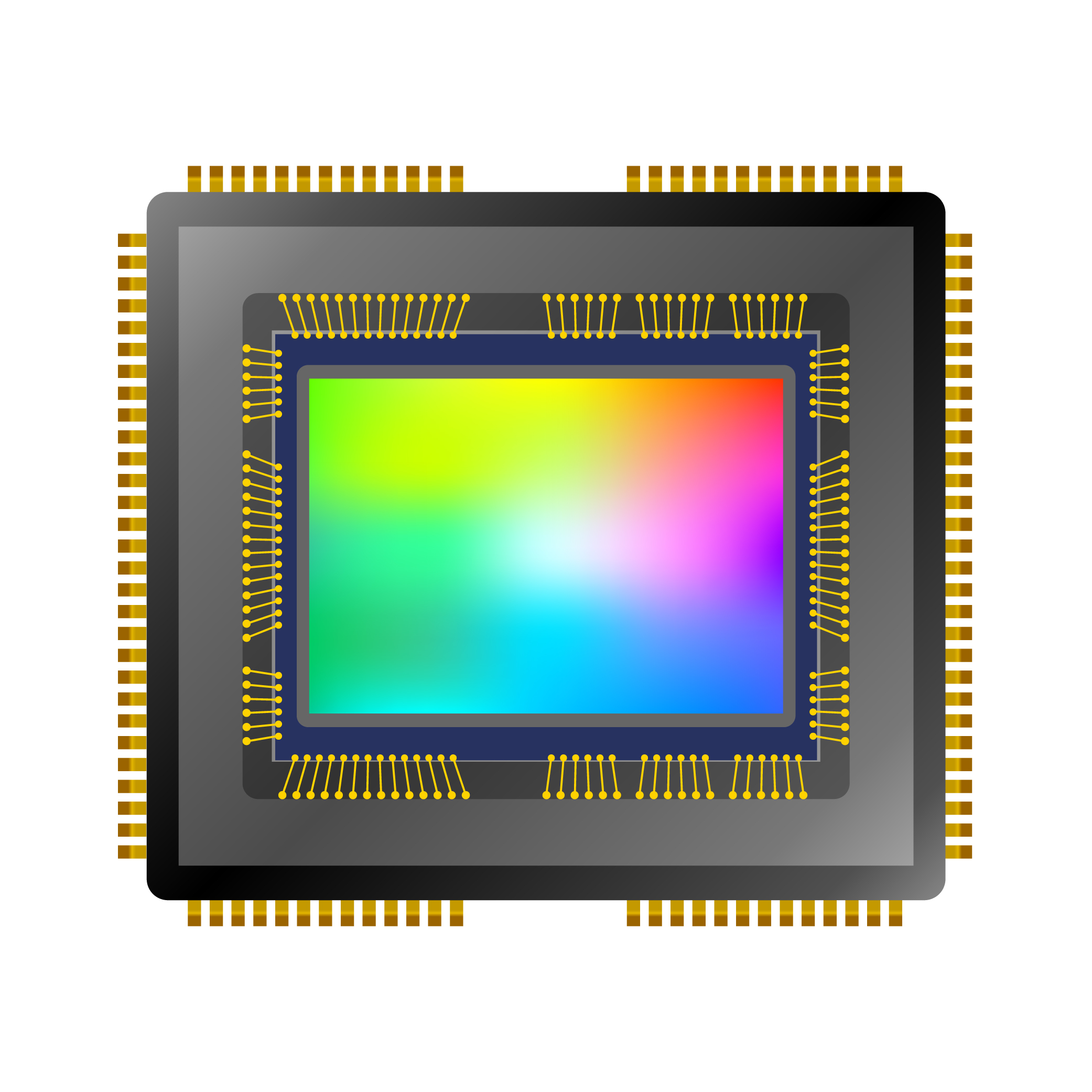 Sensori fotografici CMOS e CCD