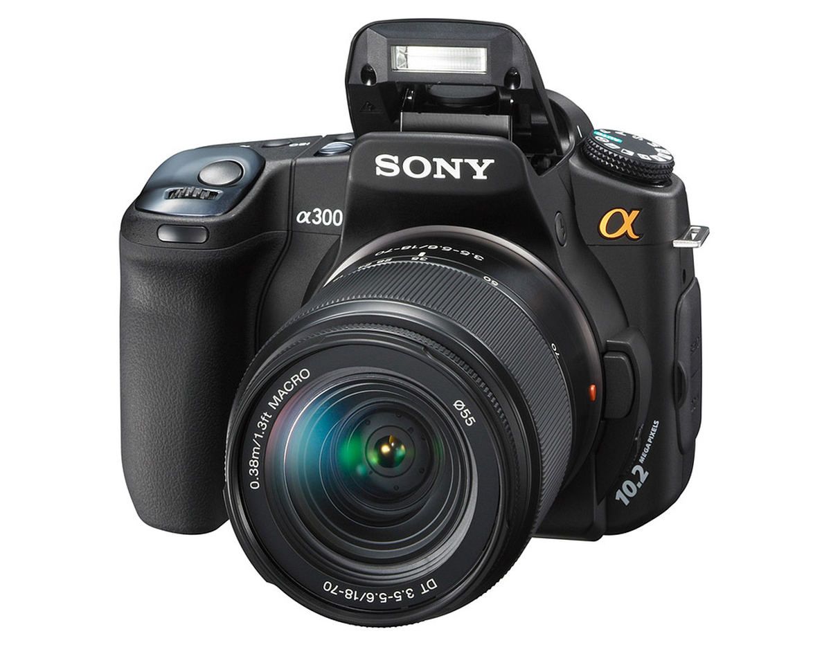 Sony Alpha 300