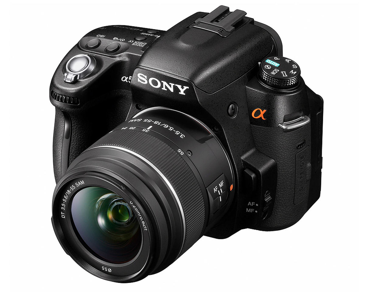 Sony Alpha 560