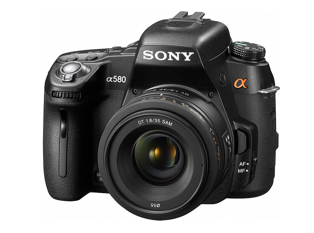 Sony Alpha 580