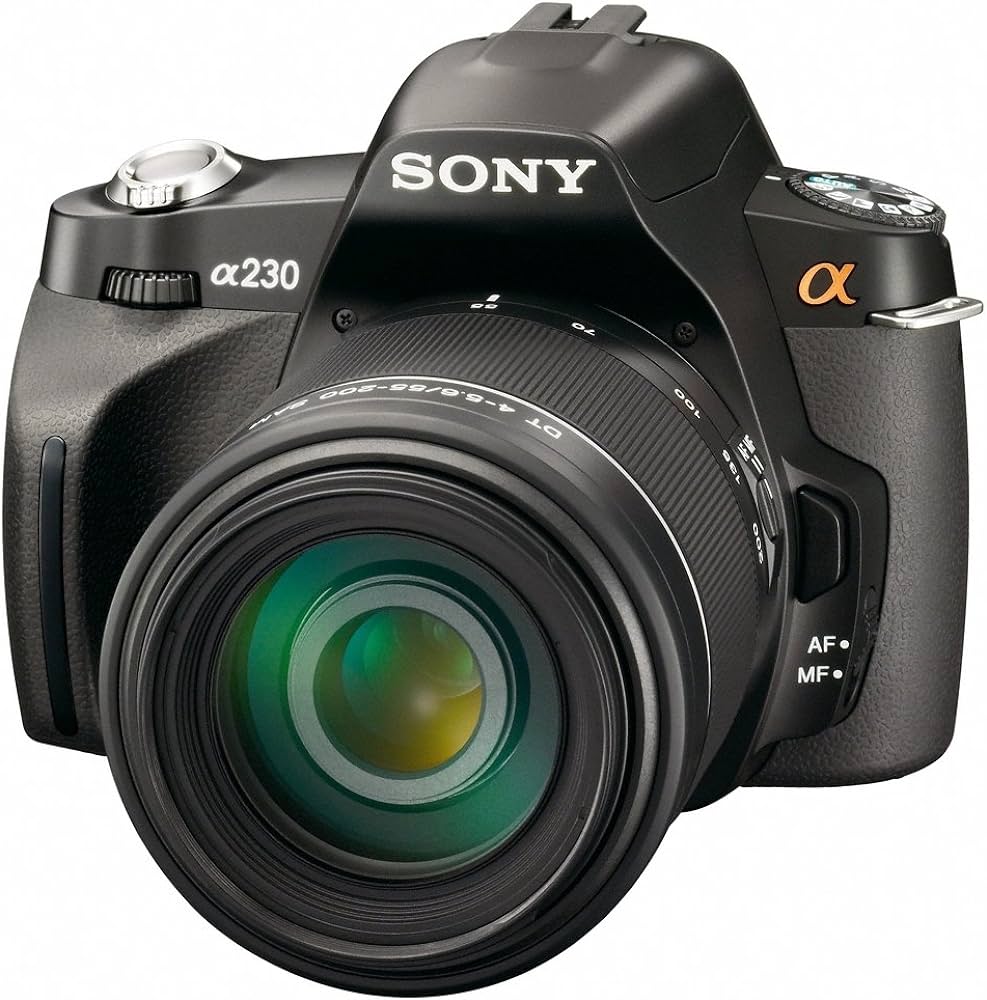 Sony Alpha 230