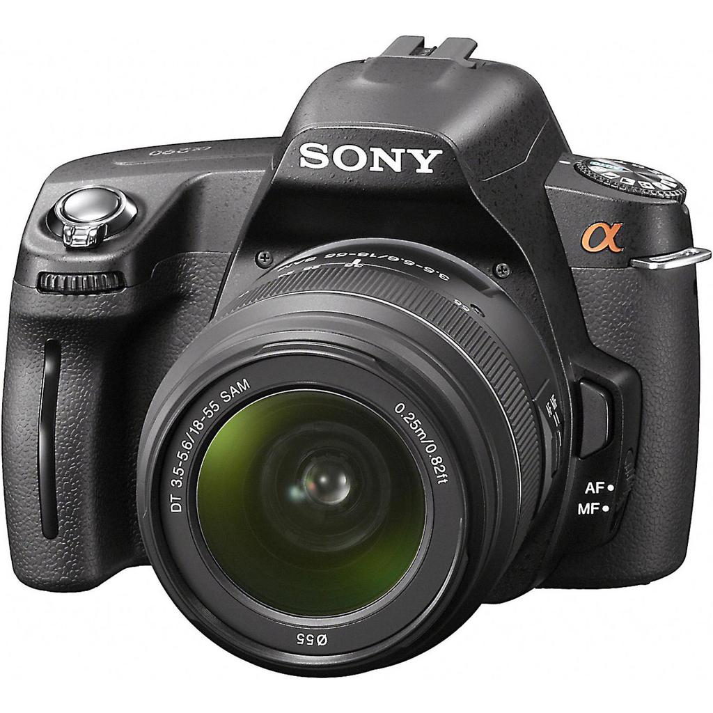 Sony Alpha 290