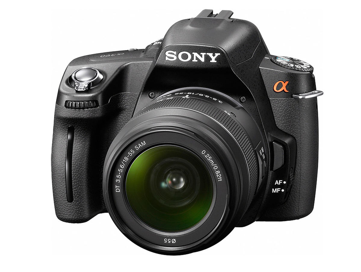 Sony Alpha 390