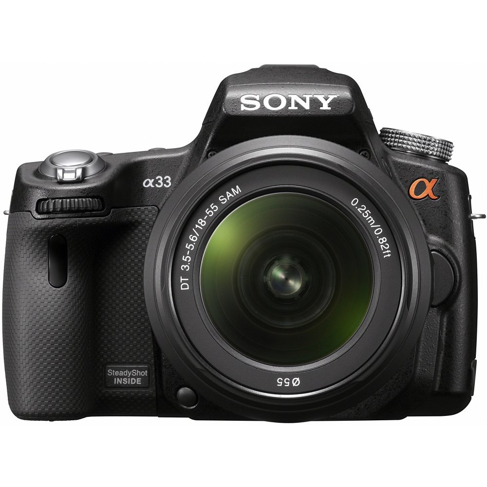 Sony Alpha 33