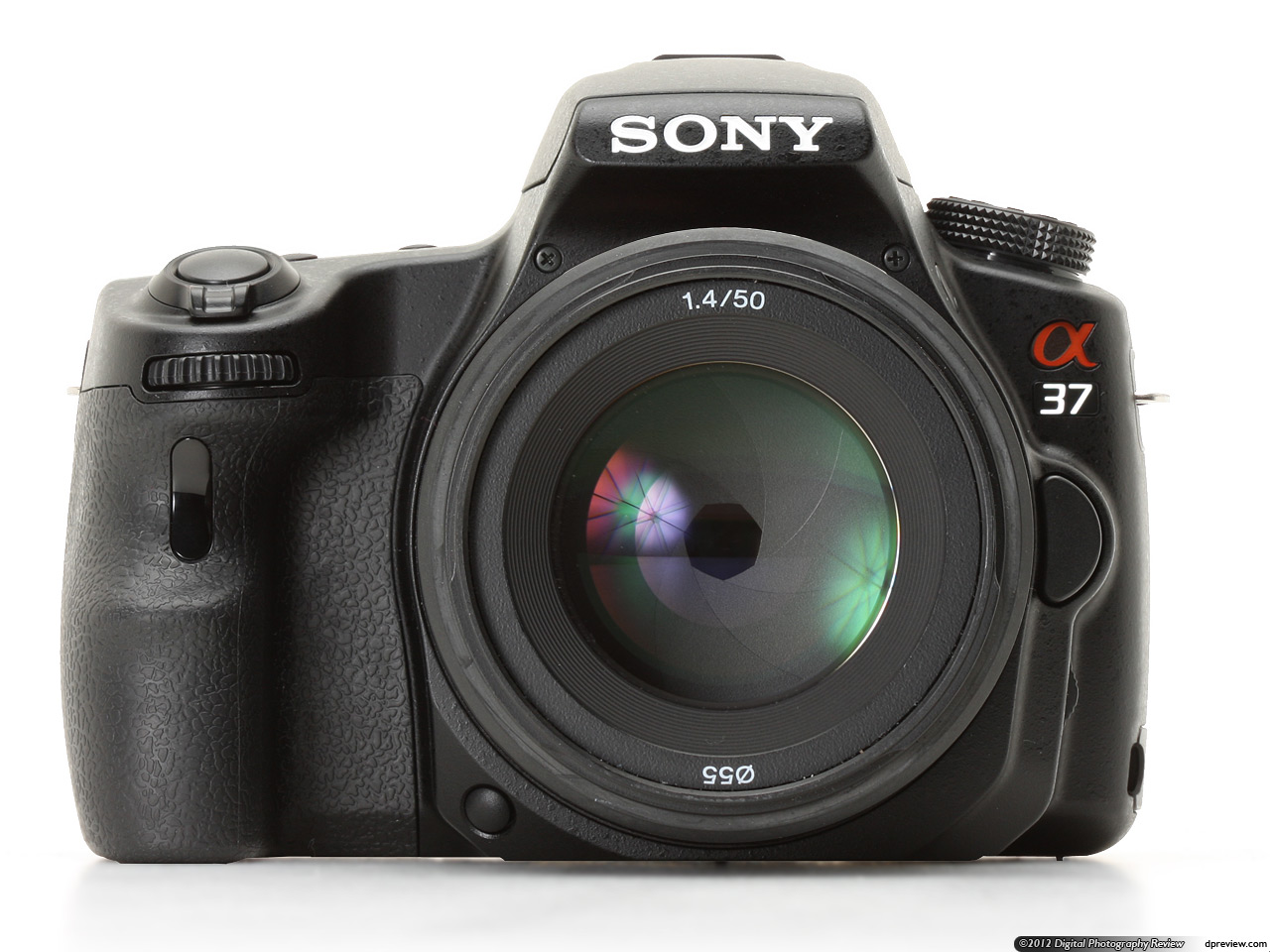 Sony Alpha 37