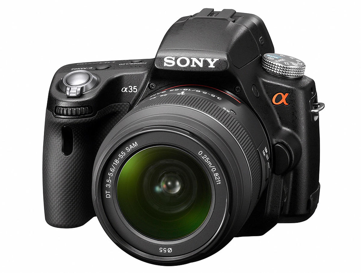 Sony Alpha 35