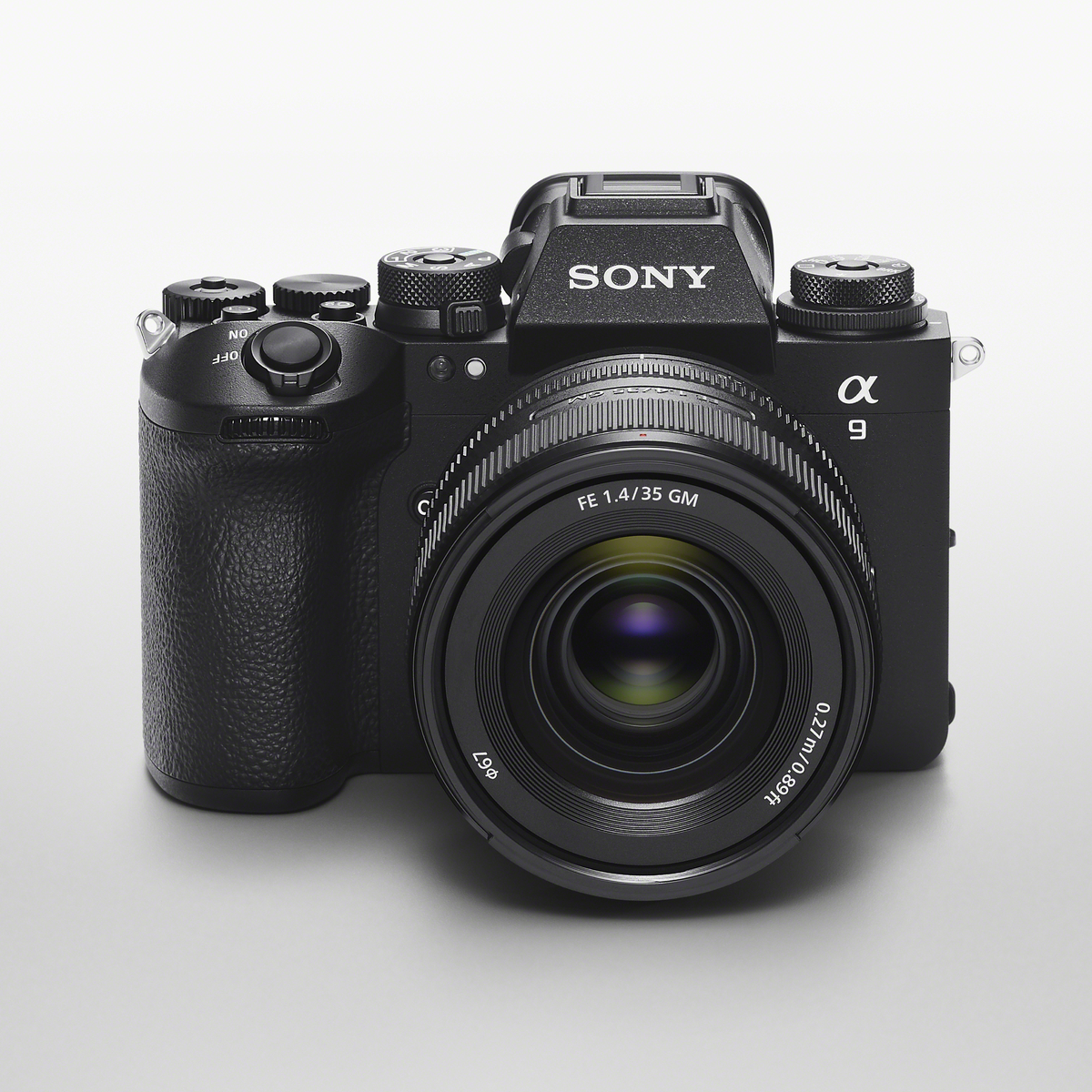 Sony Alpha 9