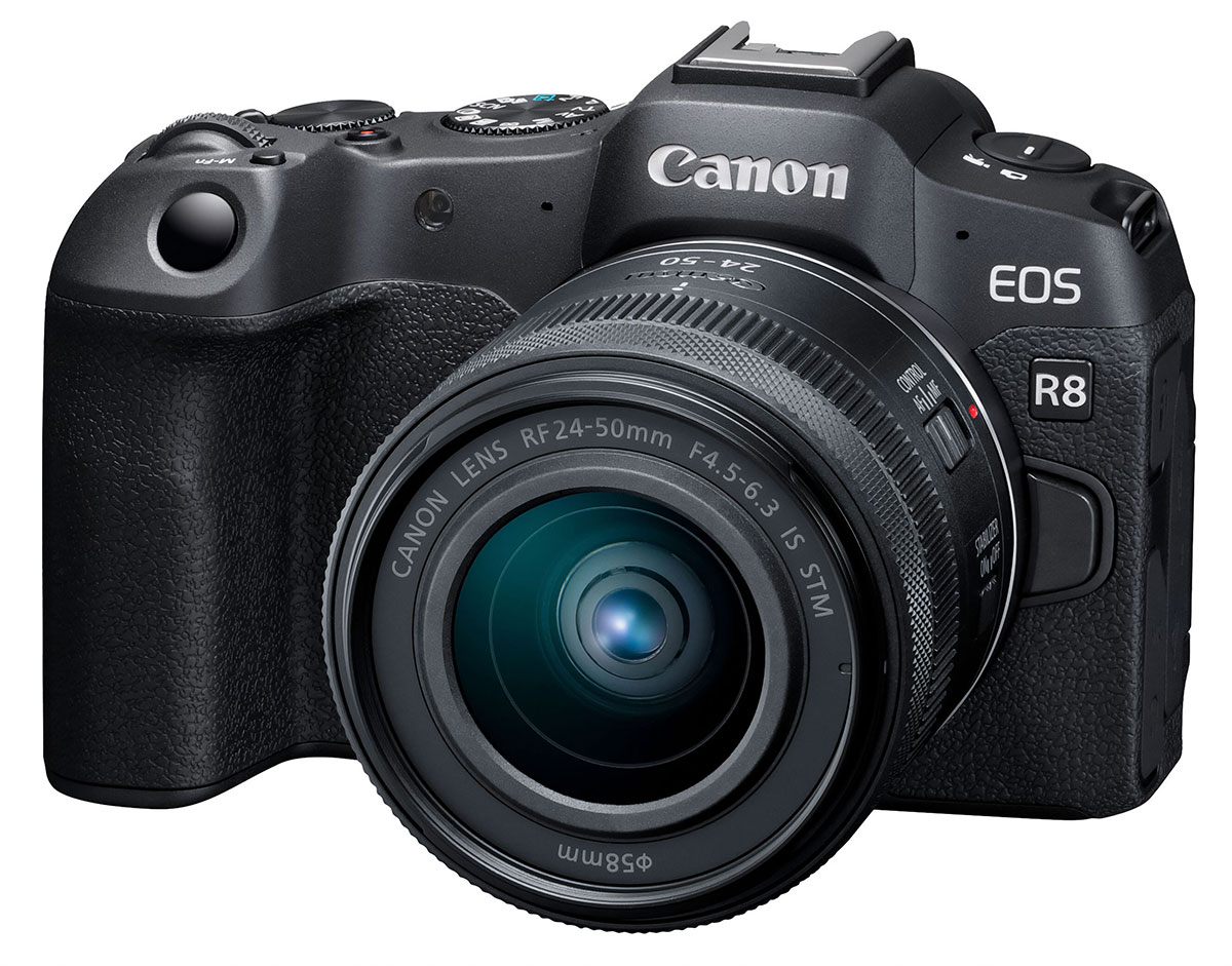 Canon EOS R8