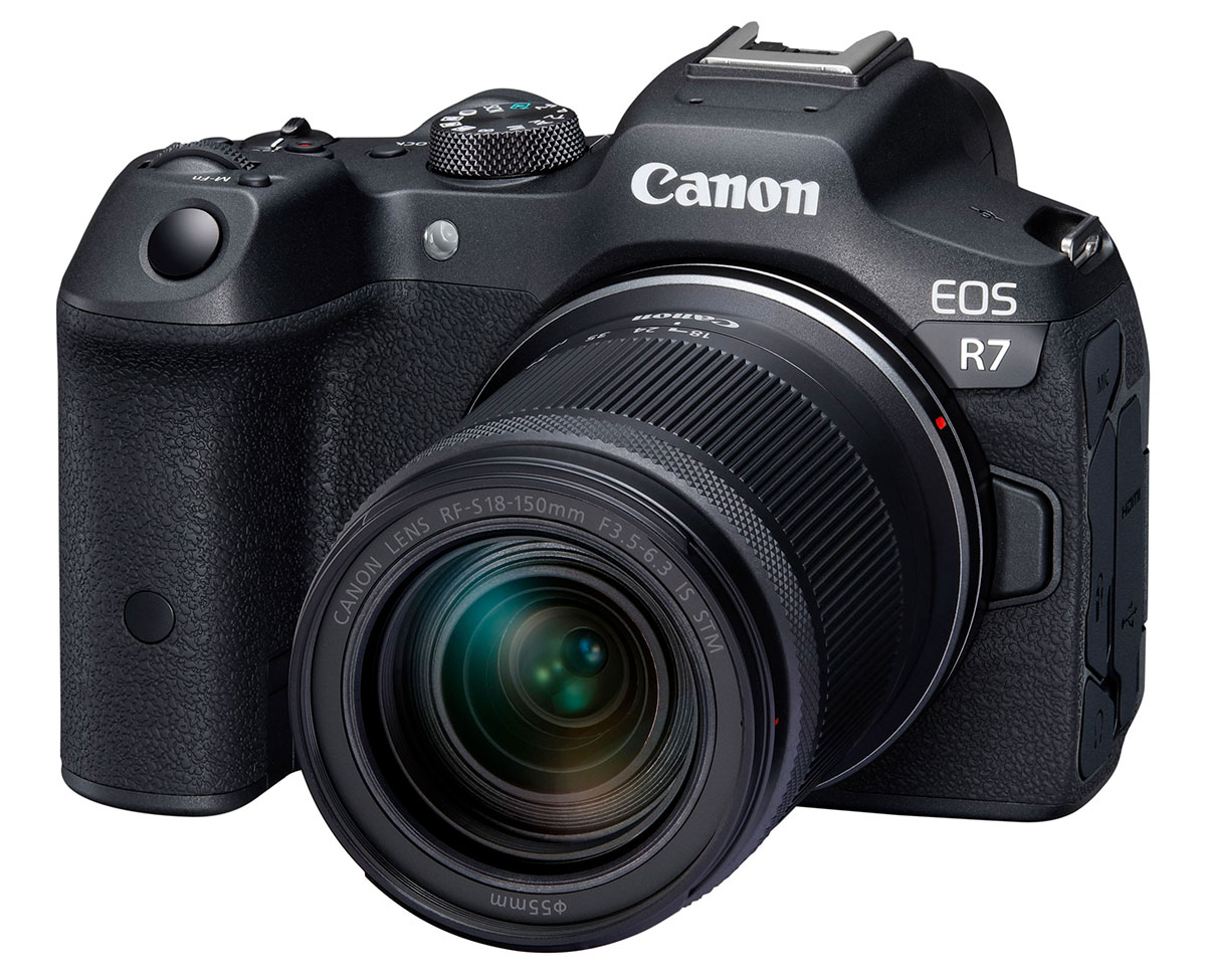 Canon EOS R7