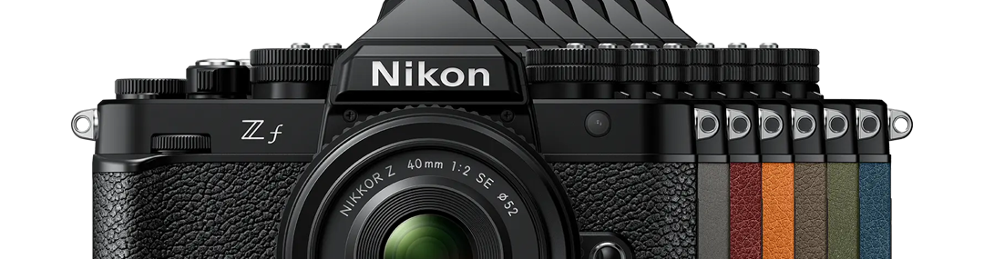 Nikon Zf