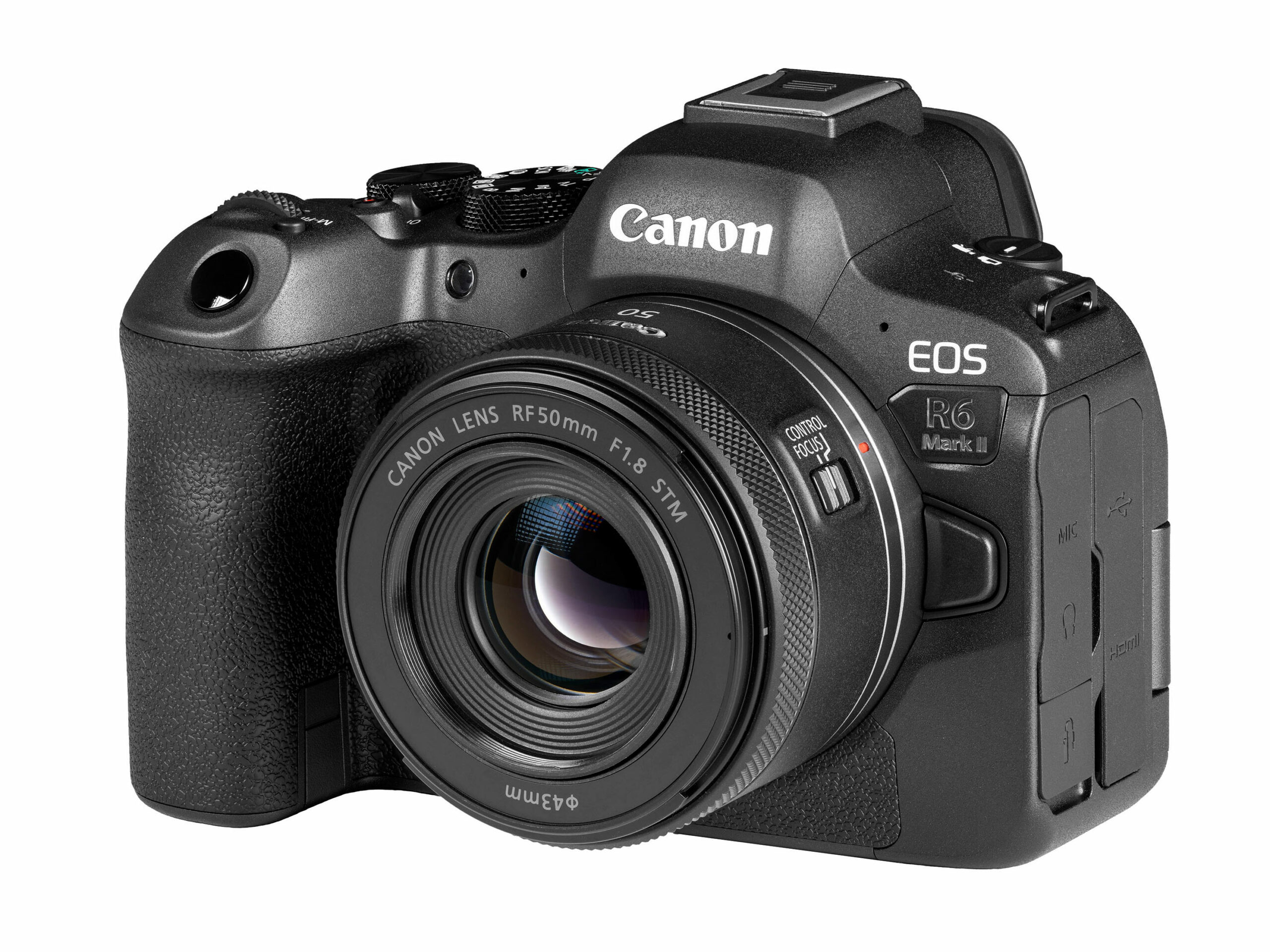 Canon EOS R6 Mark 2