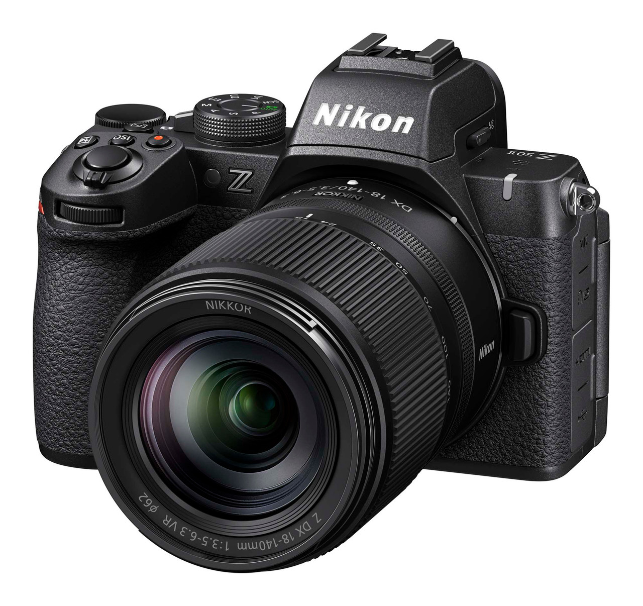 Nikon Z50 II