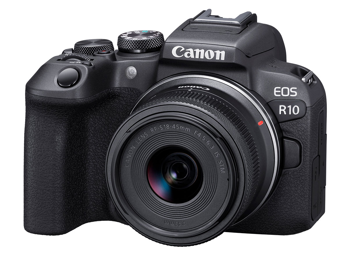 Canon EOS R10