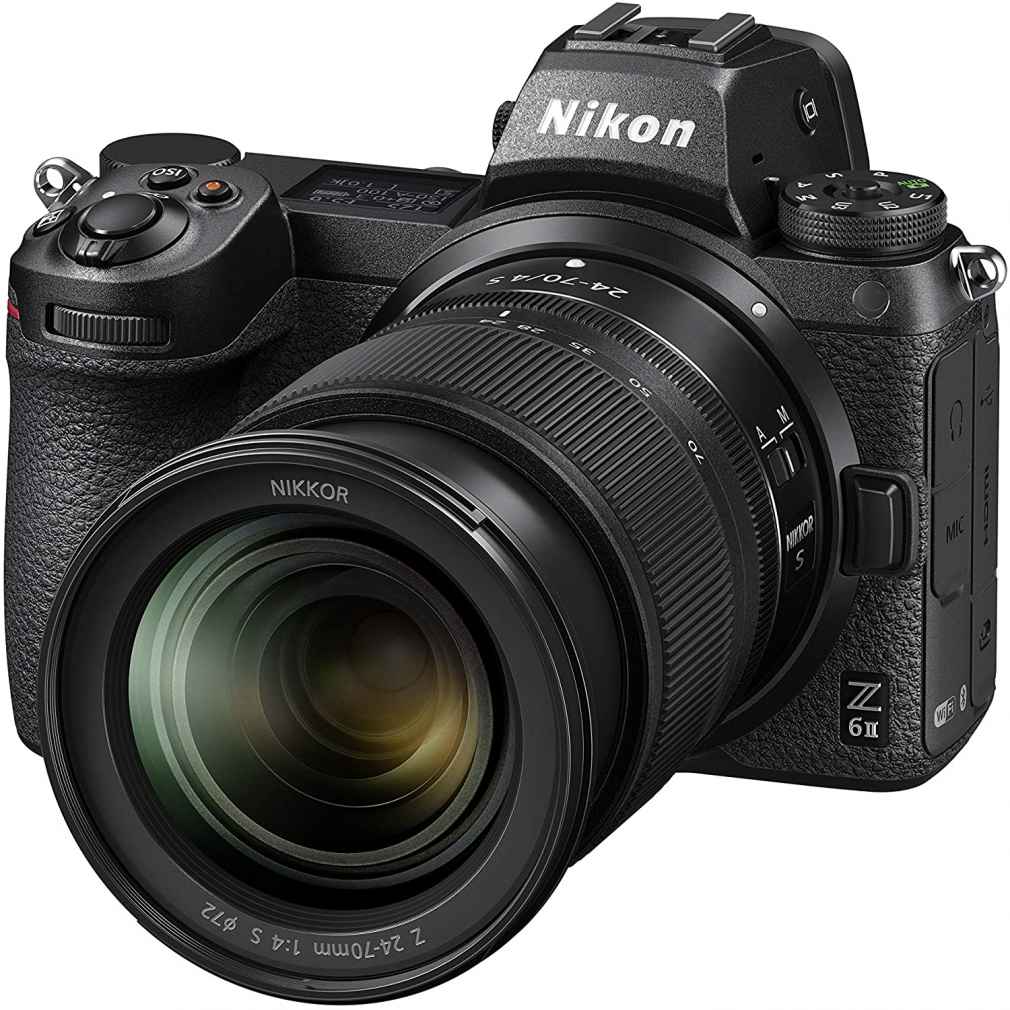 Nikon Z6 II