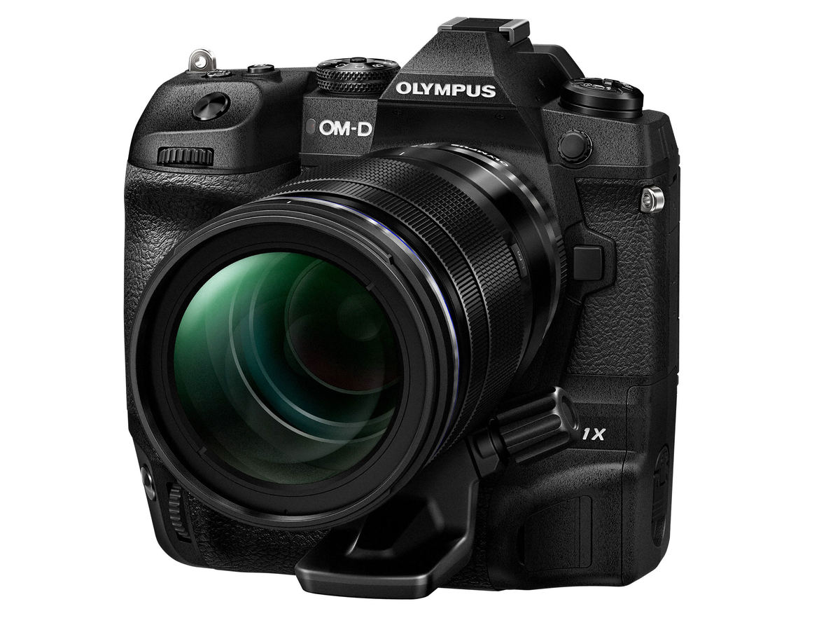 Olympus OM-D E-M1X