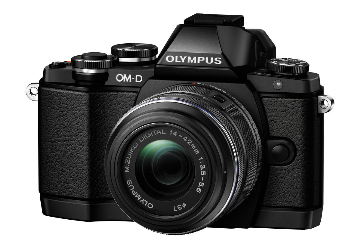 Olympus OM D EM-10