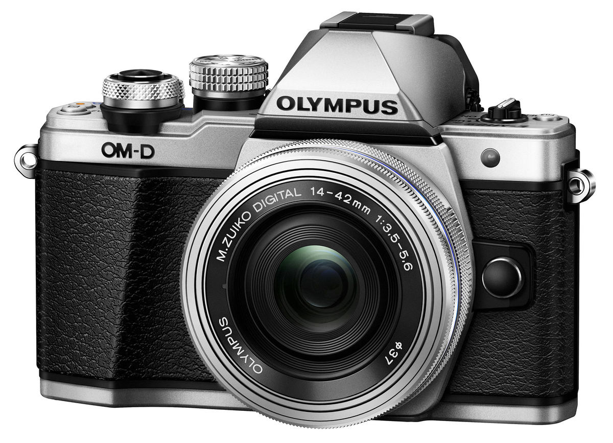 Olympus OM D EM-10 II