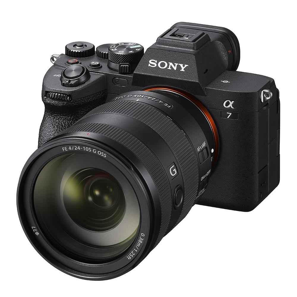 Sony Alpha 7 IV