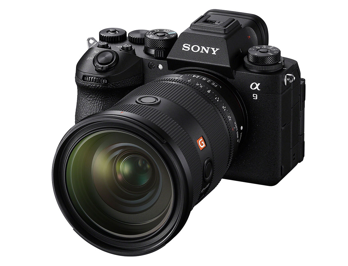 Sony Alpha 9 III